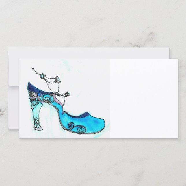 Glass Slipper (Front)