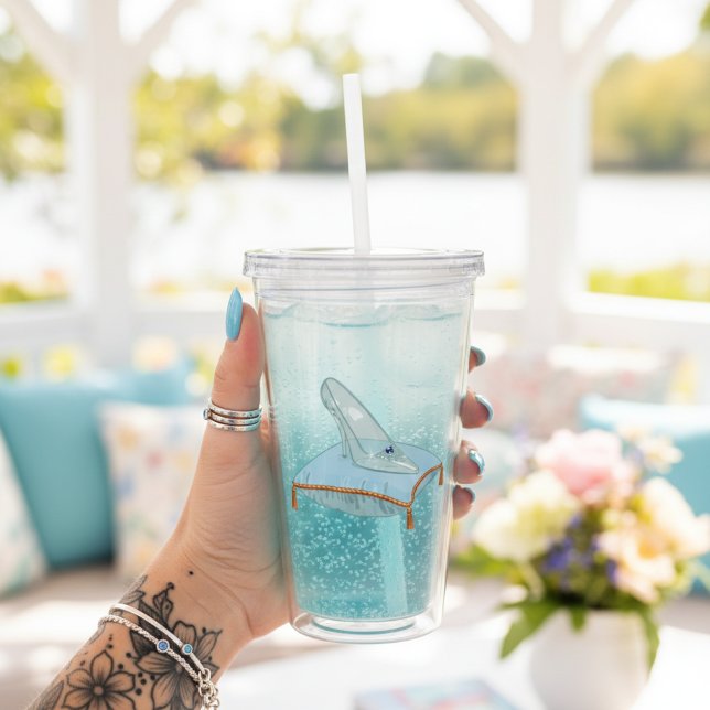 Glass Slipper (Creator Uploaded)