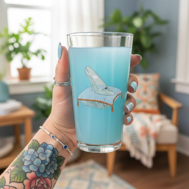 Glass Slipper (Creator Uploaded)