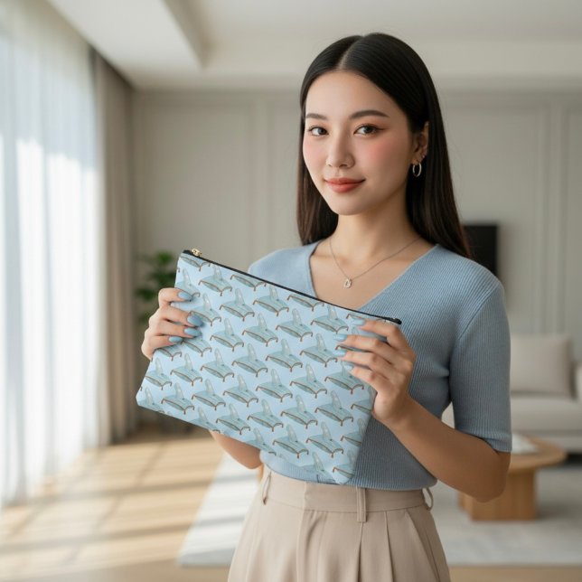 Glass Slipper Accessory Pouch (Creator Uploaded)