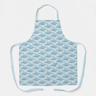 Glass Slipper Apron