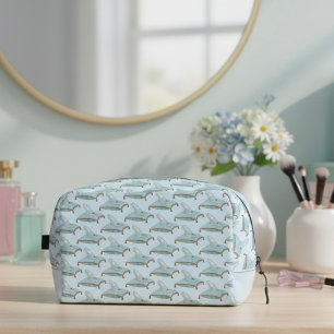 Glass Slipper Dopp Kit
