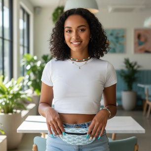 Glass Slipper Fanny Pack