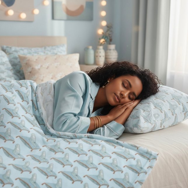 Glass Slipper Fleece Blanket (Creator Uploaded)