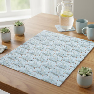 Glass Slipper Jigsaw Puzzle