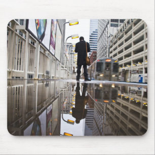 Glass Slipper Mouse Pad