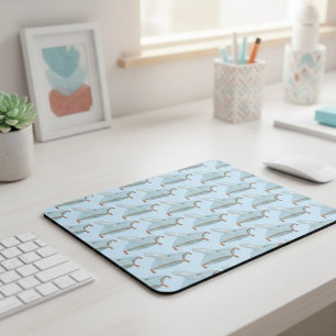 Glass Slipper Mouse Pad