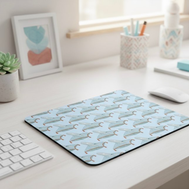 Glass Slipper Mouse Pad (Creator Uploaded)