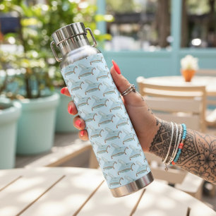 Glass Slipper Water Bottle