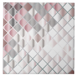 Glass Square Tile