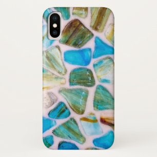 glass stone mosaic Case-Mate iPhone case