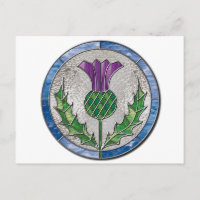 Glass Thistle
