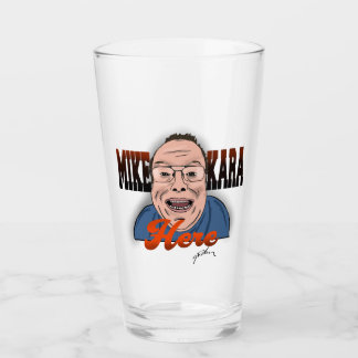 Glass Tumbler