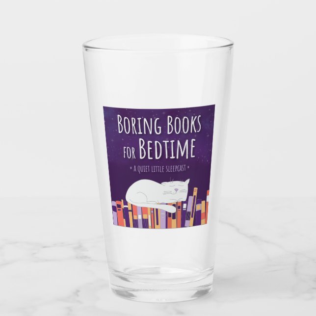 Glass Tumbler (Front)