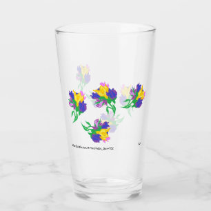 Glass Tumbler /Lilly's