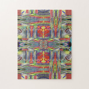 Glass Weaving Jigsaw Puzzle