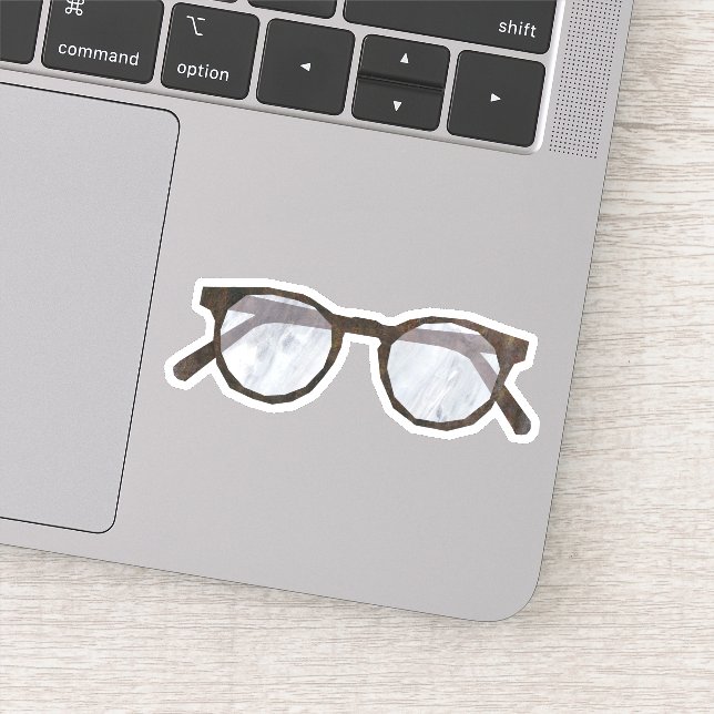 Glasses (Detail)