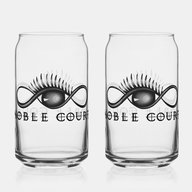 Glasses - 2 piece set (Front)