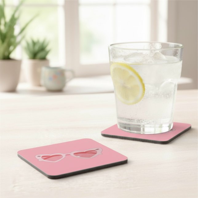 Glasses Coaster (Creator Uploaded)