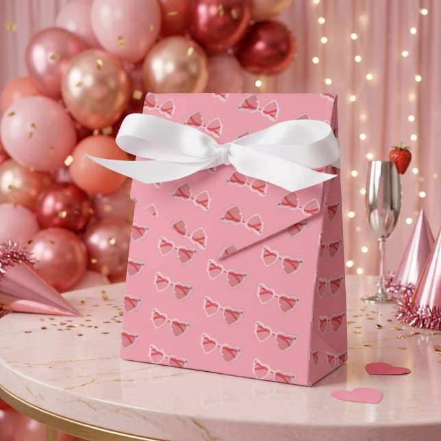 Glasses Favor Box (Creator Uploaded)