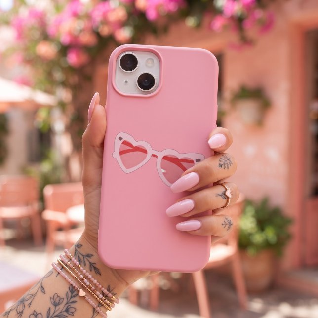 Glasses iPhone Case (Creator Uploaded)