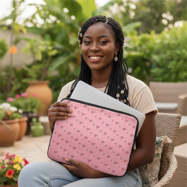 Glasses Laptop Sleeve (Creator Uploaded)