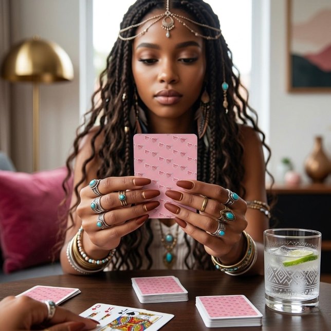 Glasses Playing Cards (Creator Uploaded)