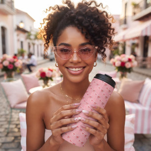 Glasses Thermal Tumbler