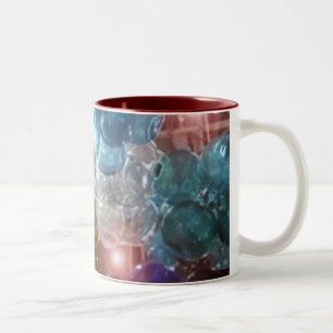 Glassy Bubbles Mug
