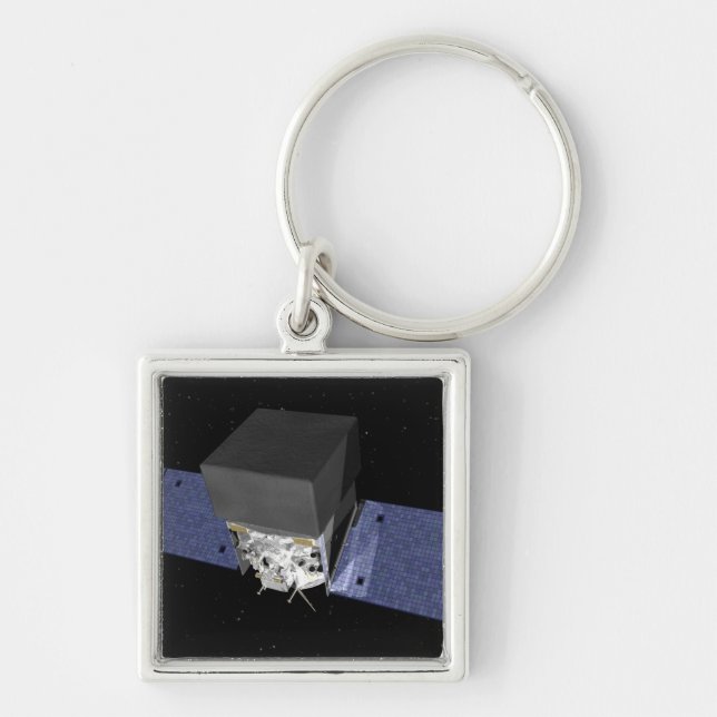 GLAST 2 KEYCHAIN (Front)