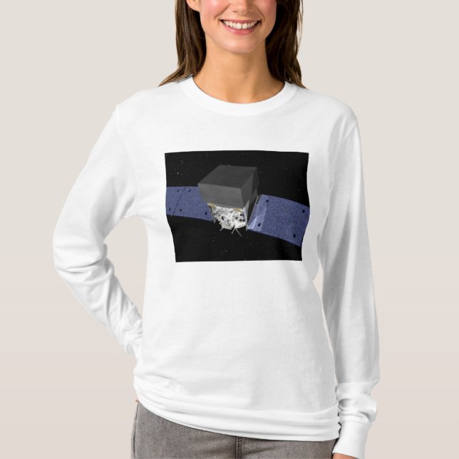 GLAST 2 T-Shirt (Front)