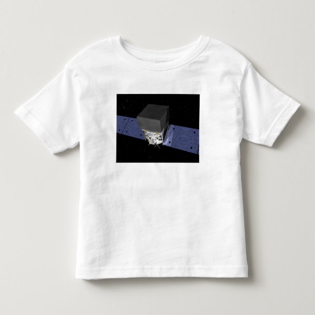 GLAST 2 TODDLER T-SHIRT (Front)