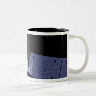 GLAST 2 Two-Tone COFFEE MUG