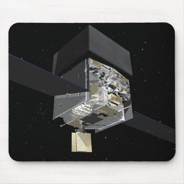 GLAST 3 MOUSE PAD (Front)