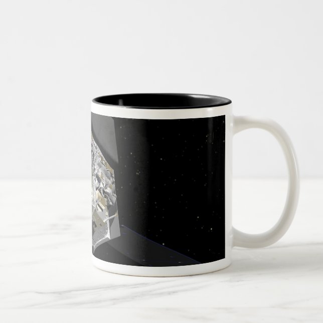 GLAST 3 Two-Tone COFFEE MUG (Right)