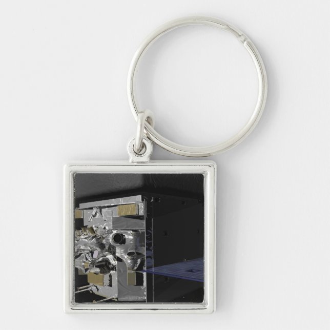 GLAST KEYCHAIN (Front)