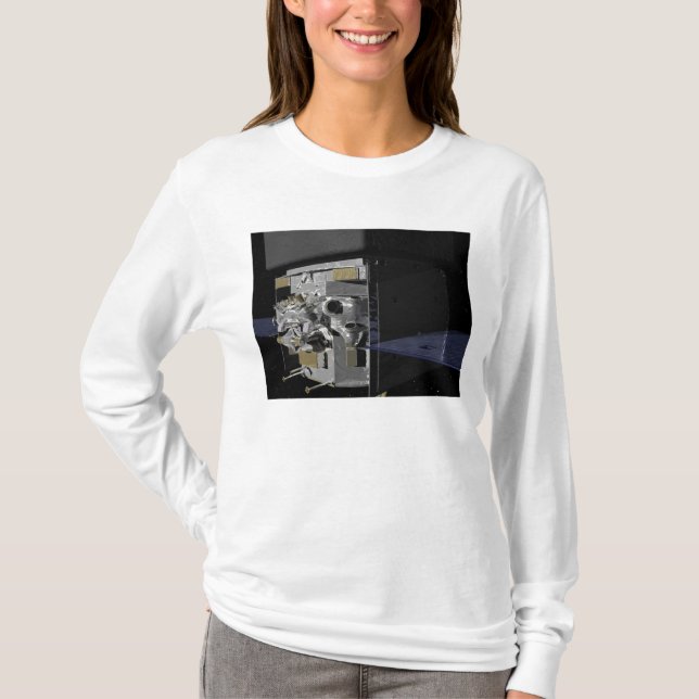 GLAST T-Shirt (Front)