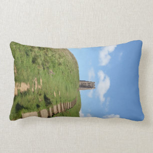 Glastonbury Tor Path Pillow