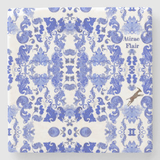 Glasunderlay Biagio Atriac Flair Stone Coaster