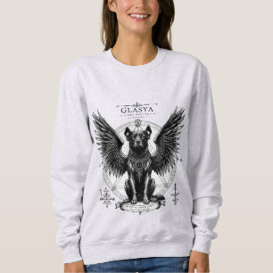 Glasya Unleashed Wings of the Goetia Sweatshirt
