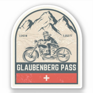 Glaubenberg pass swiss–alps motorcycle tour