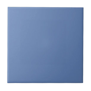 Glaucous Solid Colour Tile