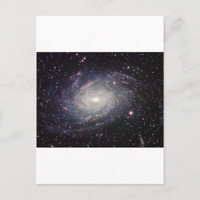 glaxay milky way postcard (Front)
