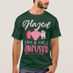 Glazed And Confused Pottery Ceramic Clay Potter  T-Shirt