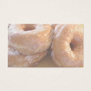 glazed doughnuts