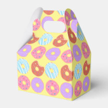 Glazed Doughnuts Aesthetic Birthday Party Food The