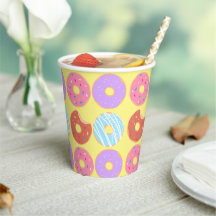 Glazed Doughnuts Aesthetic Birthday Party Food The