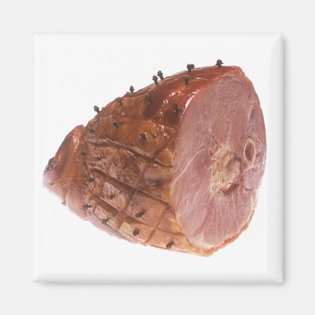 Glazed Ham Magnet (Front)