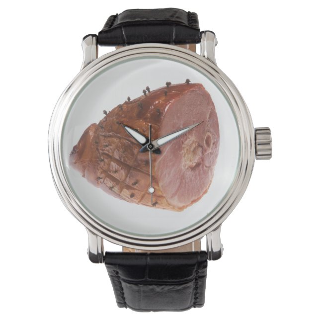 Glazed Ham Watch (Front)