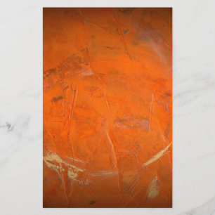 Glazed Terracotta Faux Finish Stationery
